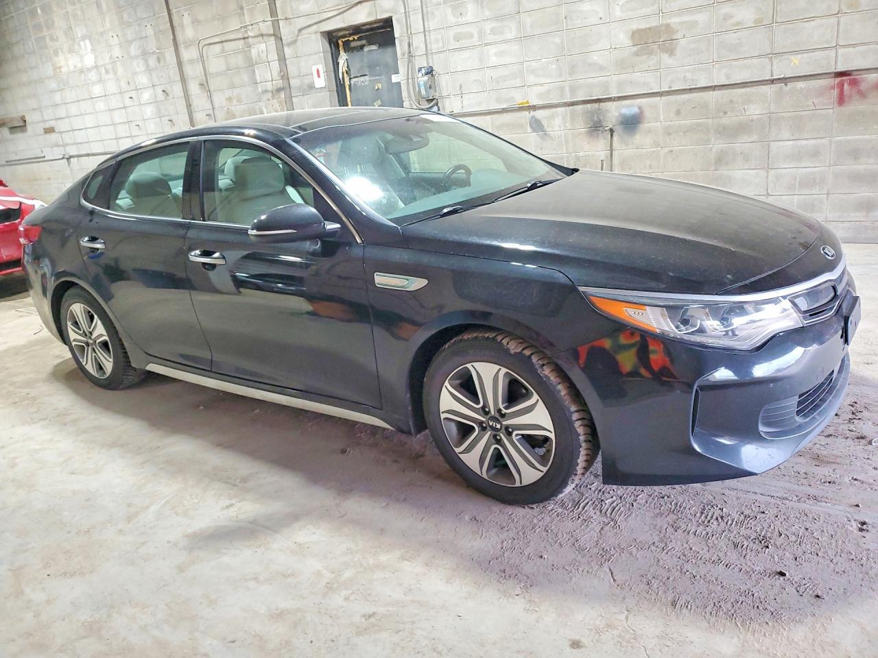 2017 KIA Optima Hybrid