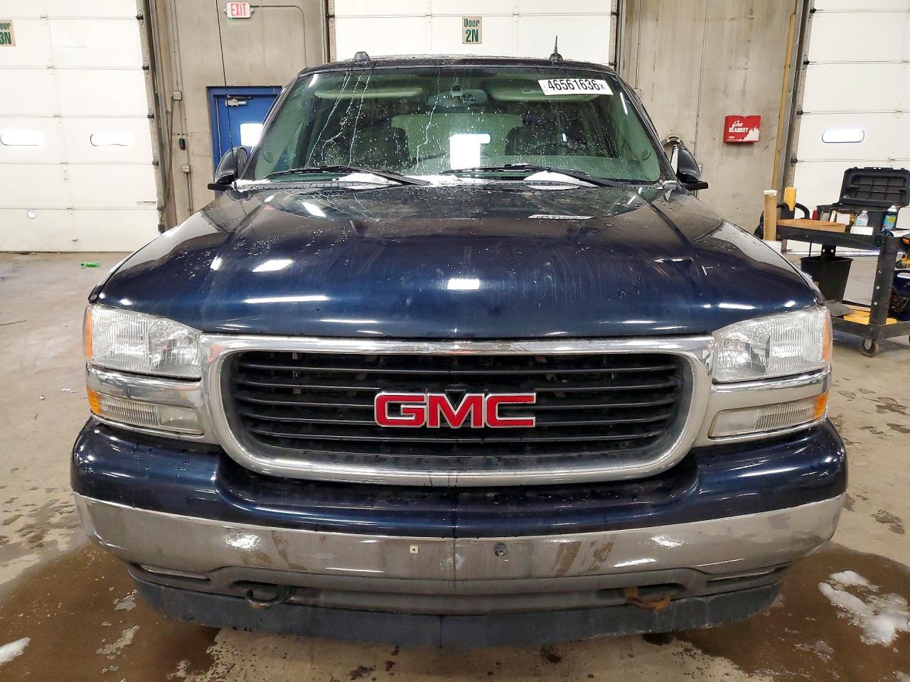 2005 GMC Yukon
