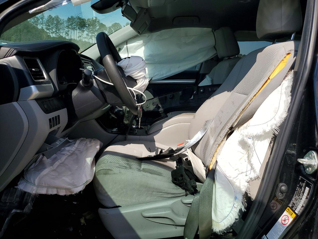 2019 TOYOTA HIGHLANDER