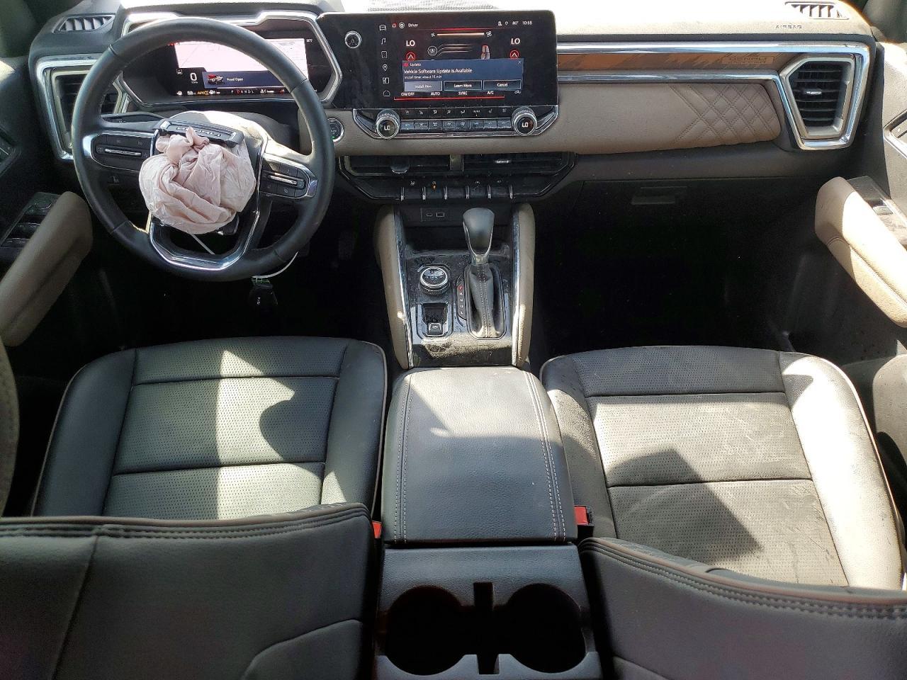 2025 GMC CANYON