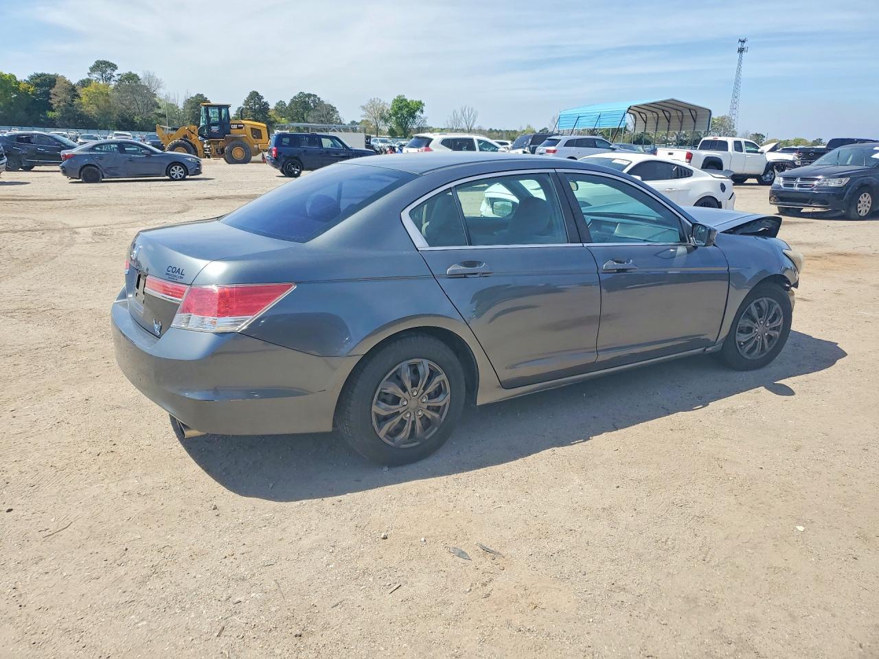 2012 HONDA ACCORD