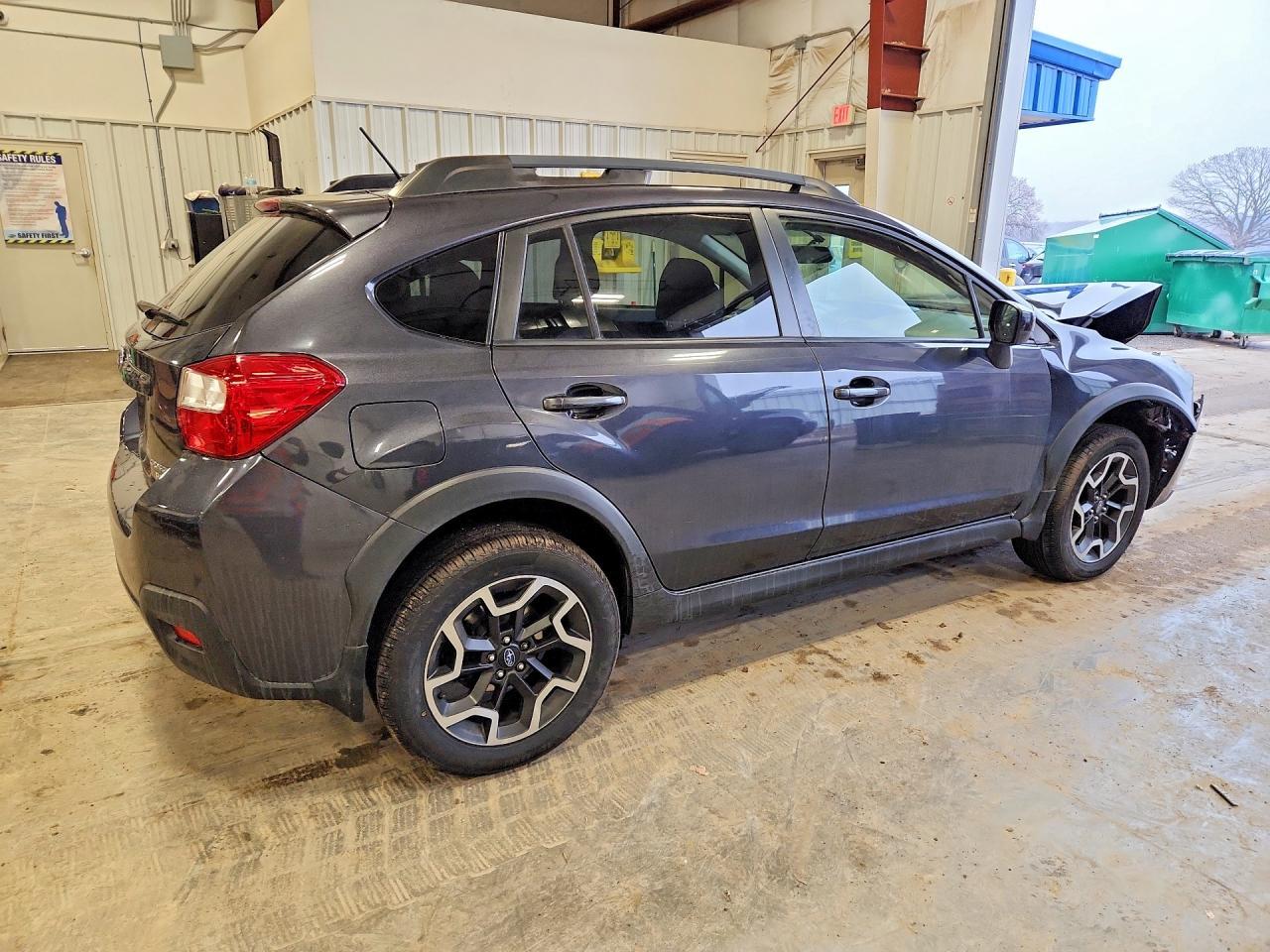 2016 SUBARU Crosstrek