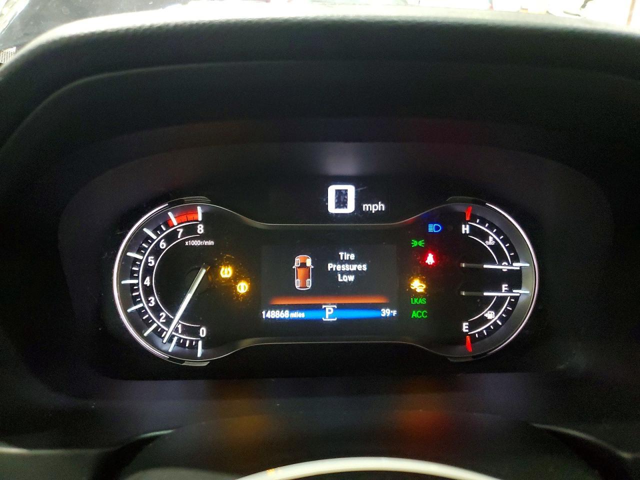 2016 HONDA PILOT