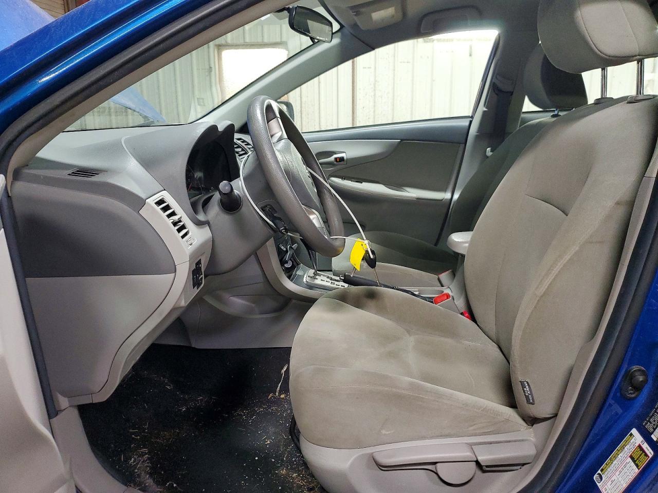 2010 TOYOTA COROLLA