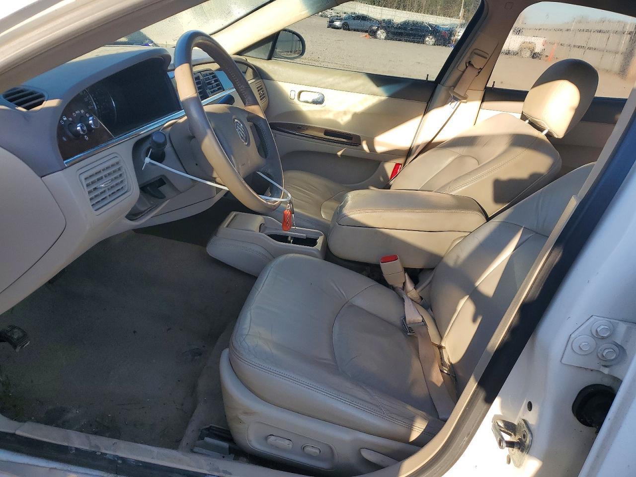 2007 BUICK LACROSSE