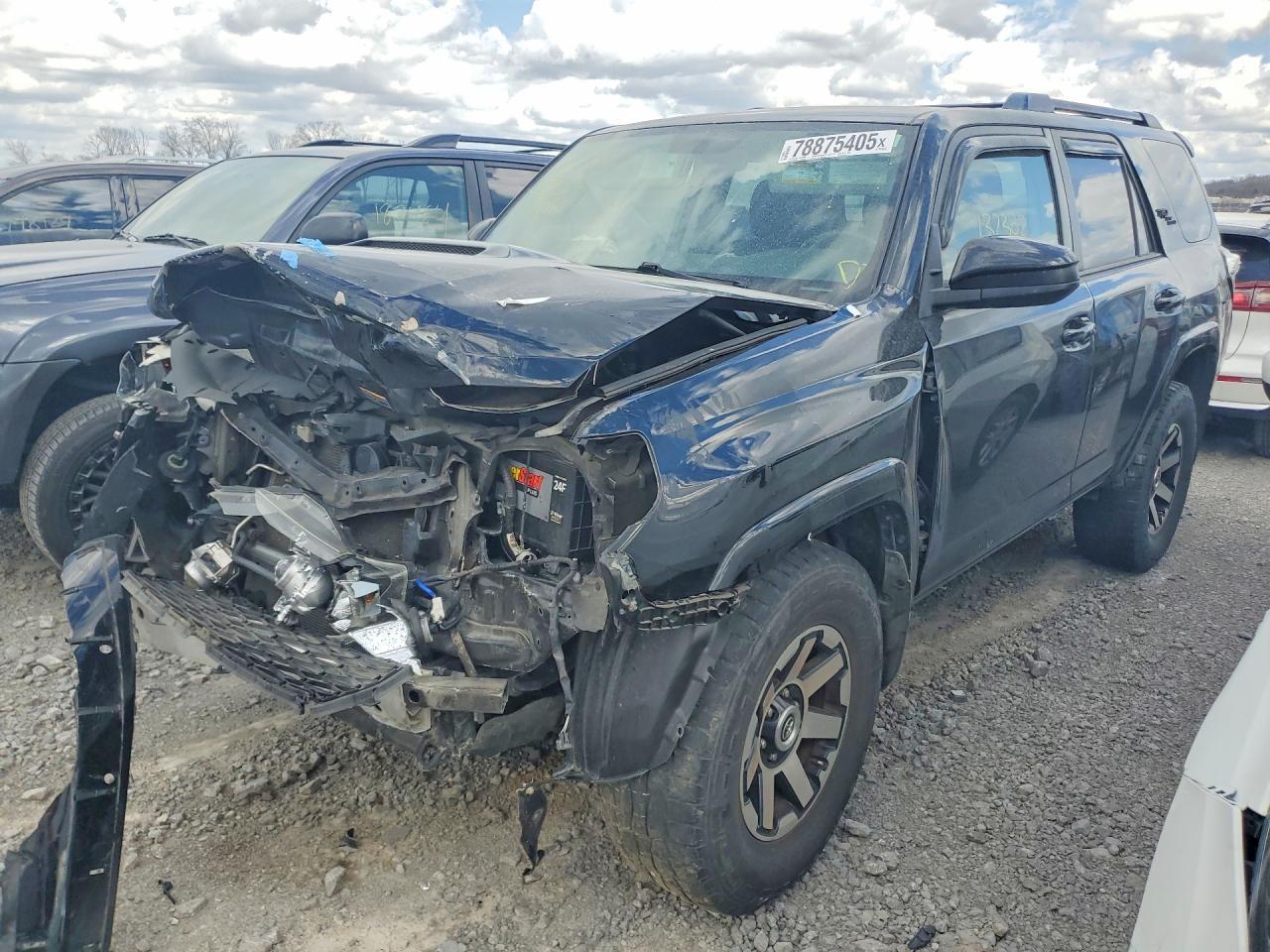 2019 TOYOTA 4Runner