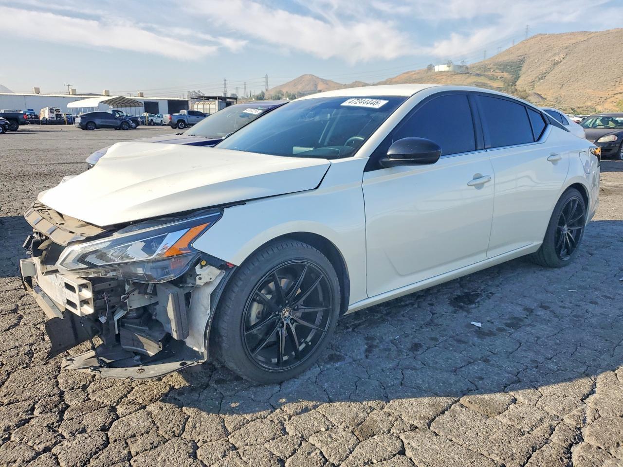 2020 NISSAN ALTIMA