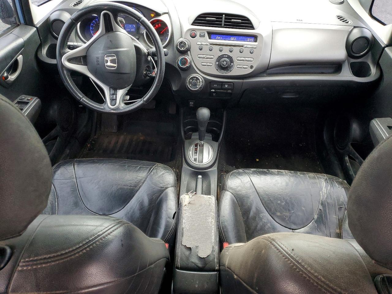 2010 HONDA FIT