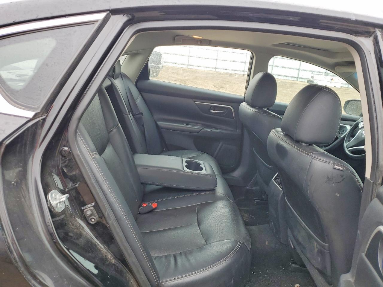 2017 NISSAN ALTIMA
