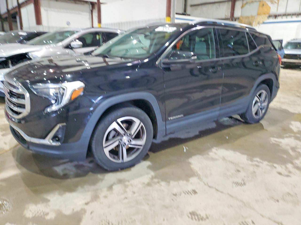 2019 GMC Terrain