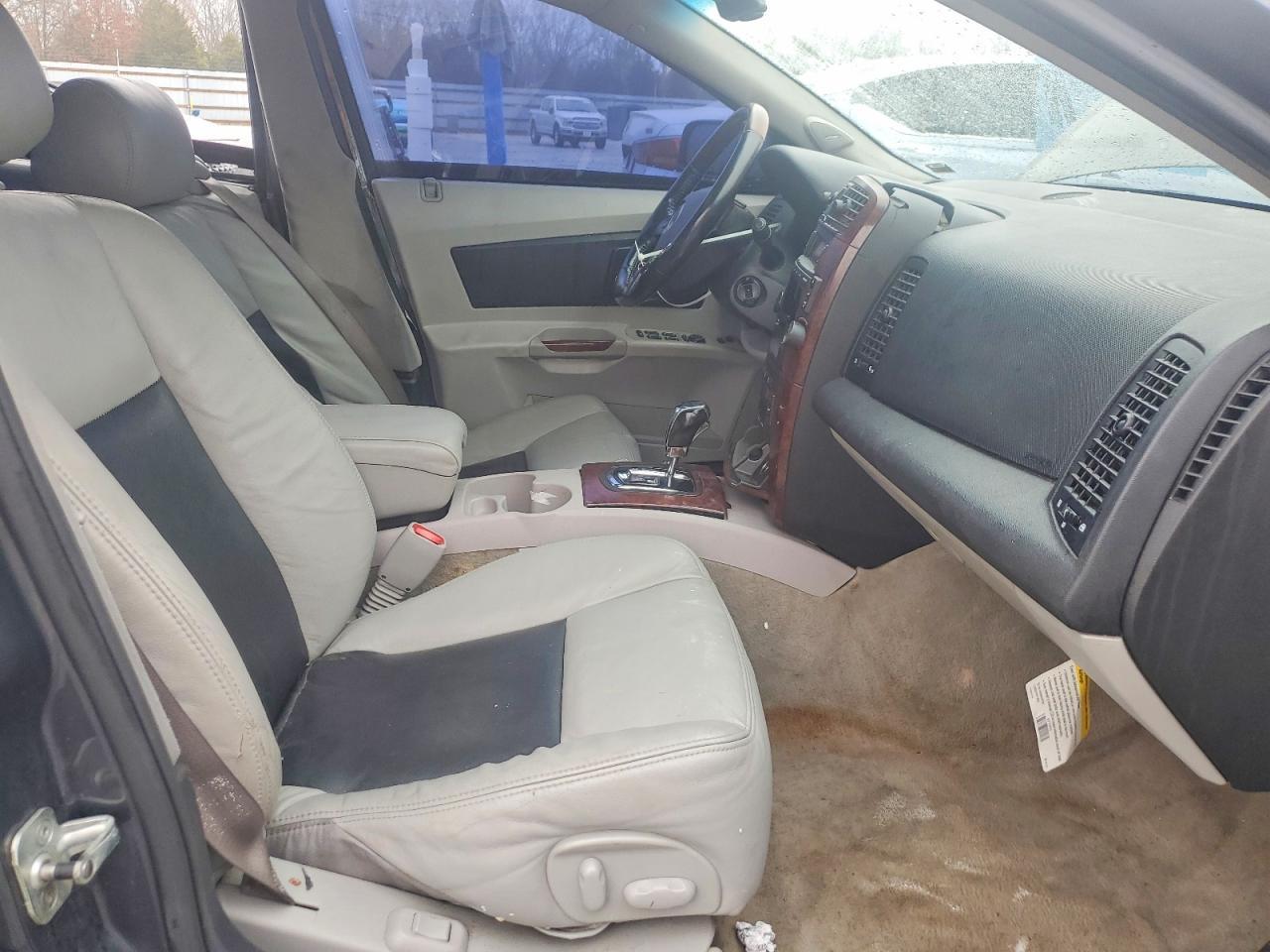 2007 CADILLAC