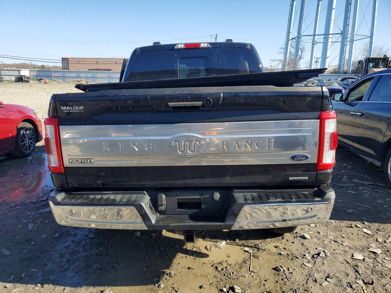 2023 FORD F-150 Lightning