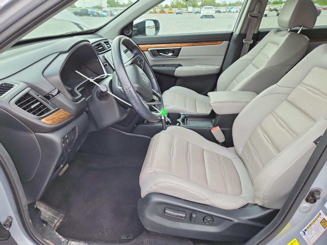 2017 HONDA CR-V