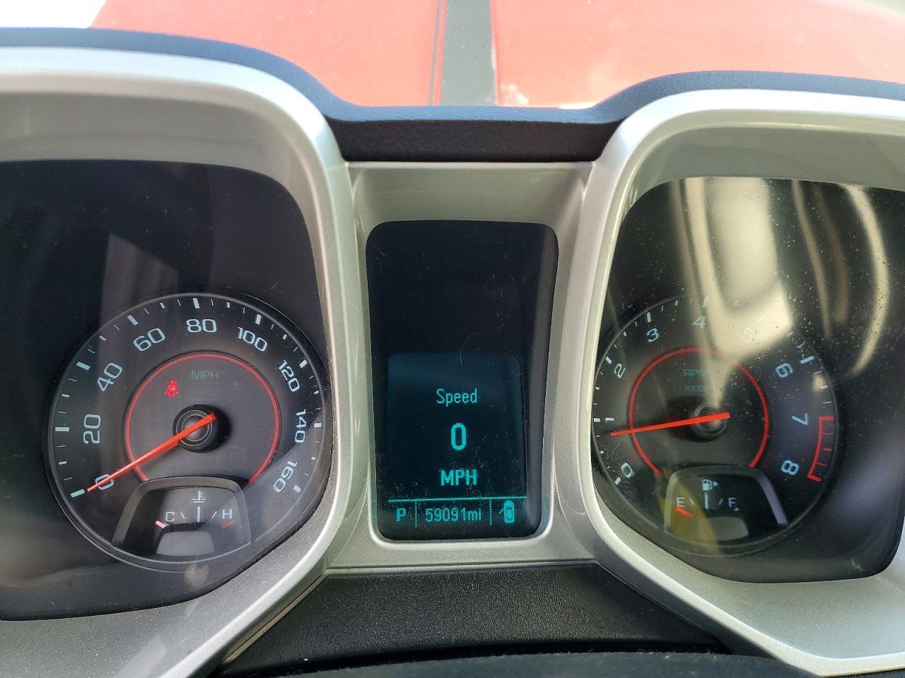 2015 CHEVROLET Camaro