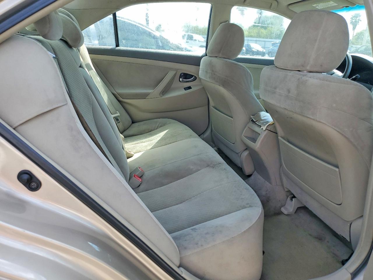 2009 TOYOTA CAMRY