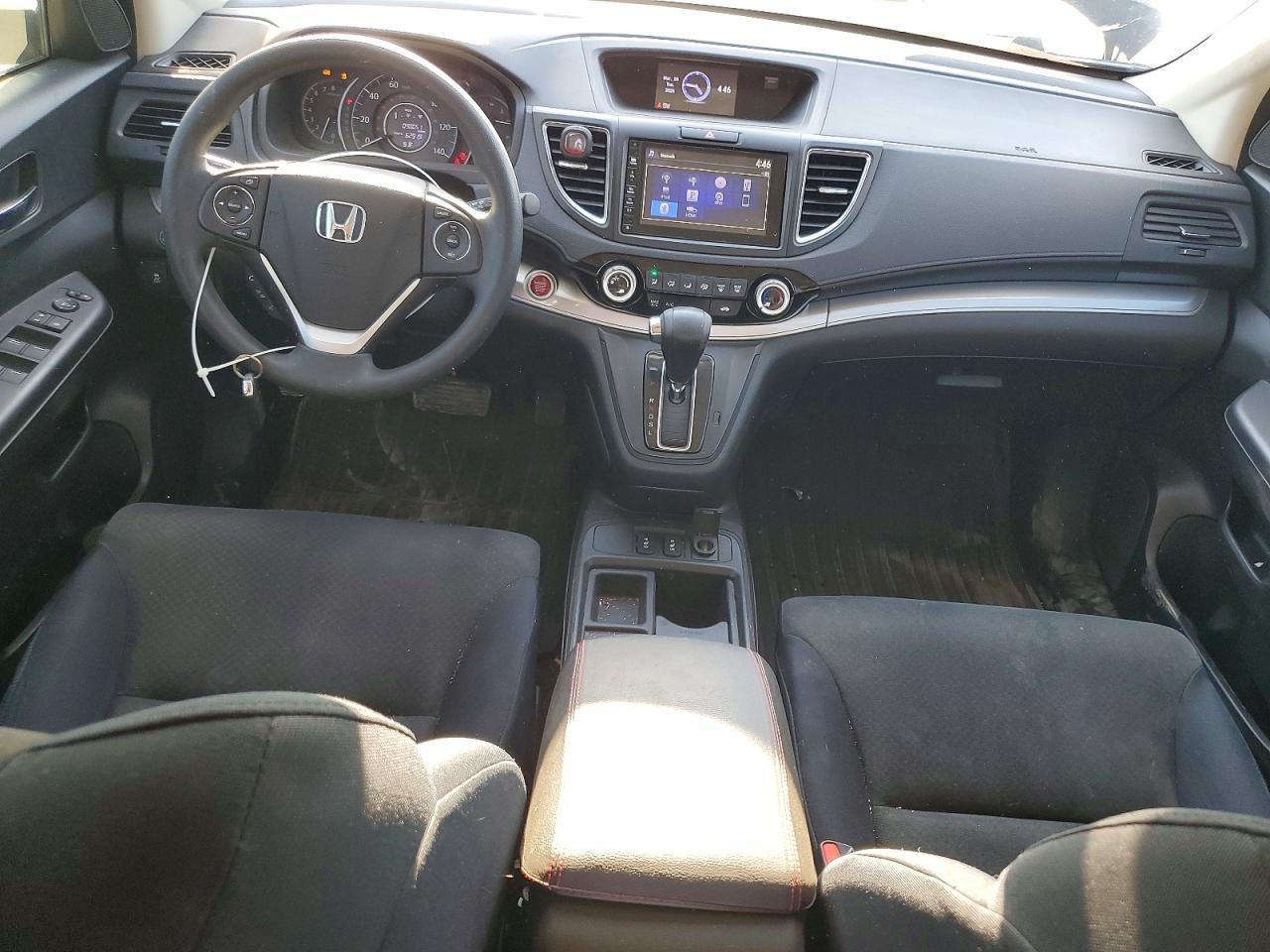 2015 HONDA CR-V