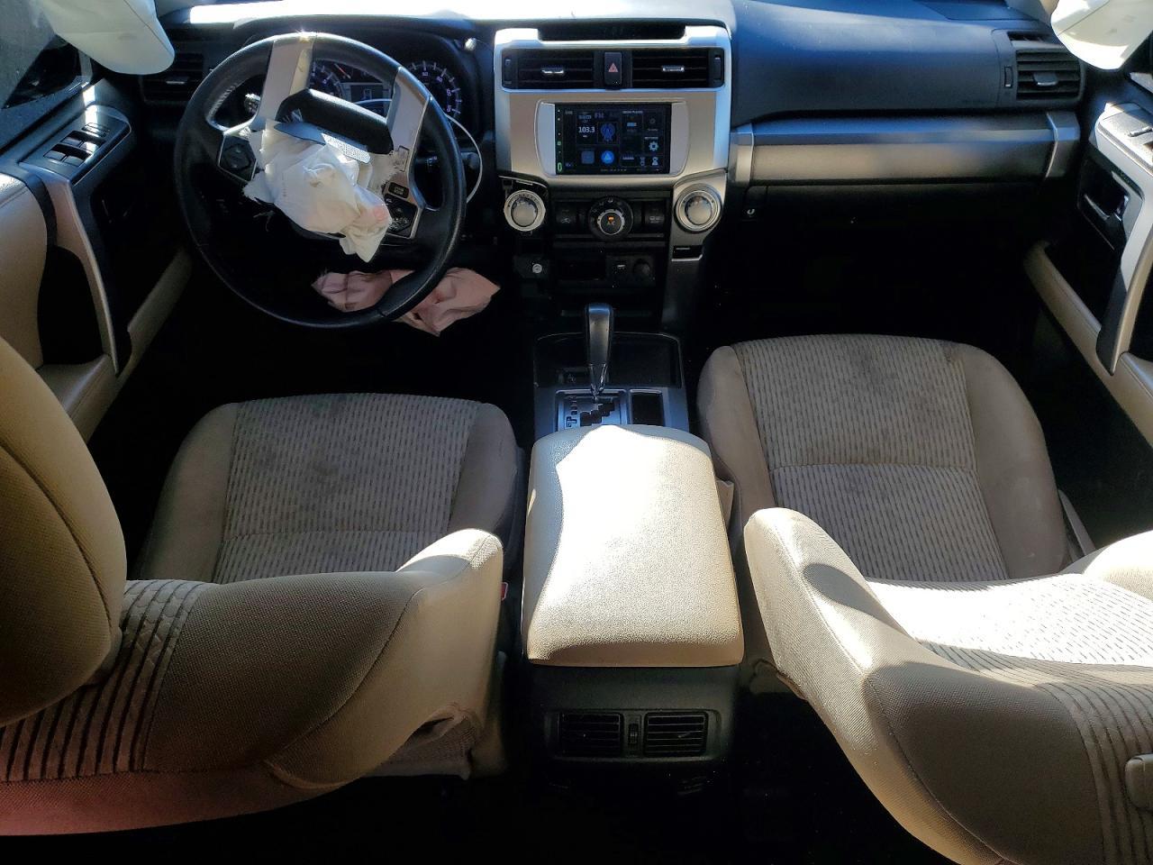 2014 TOYOTA 4Runner