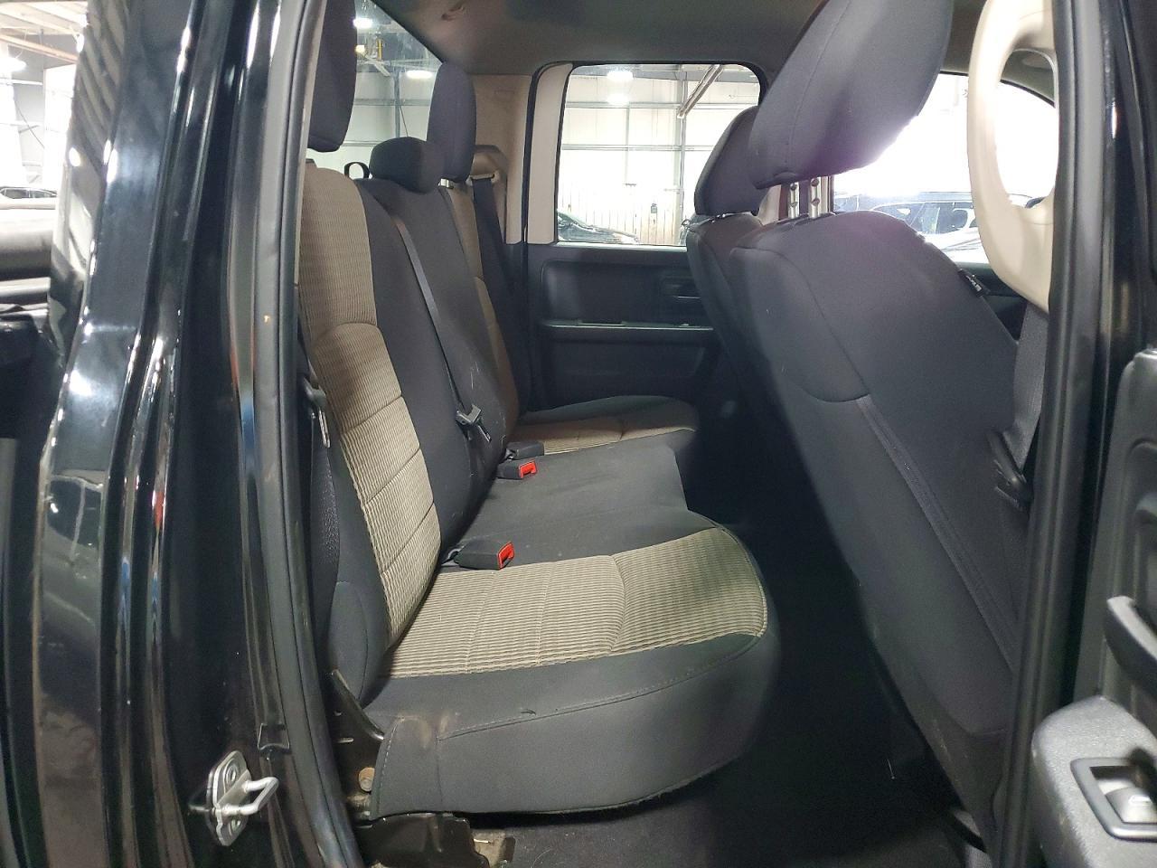 2012 DODGE RAM 1500