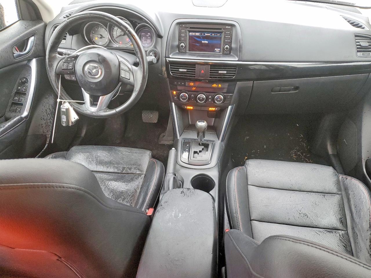 2013 MAZDA CX-5