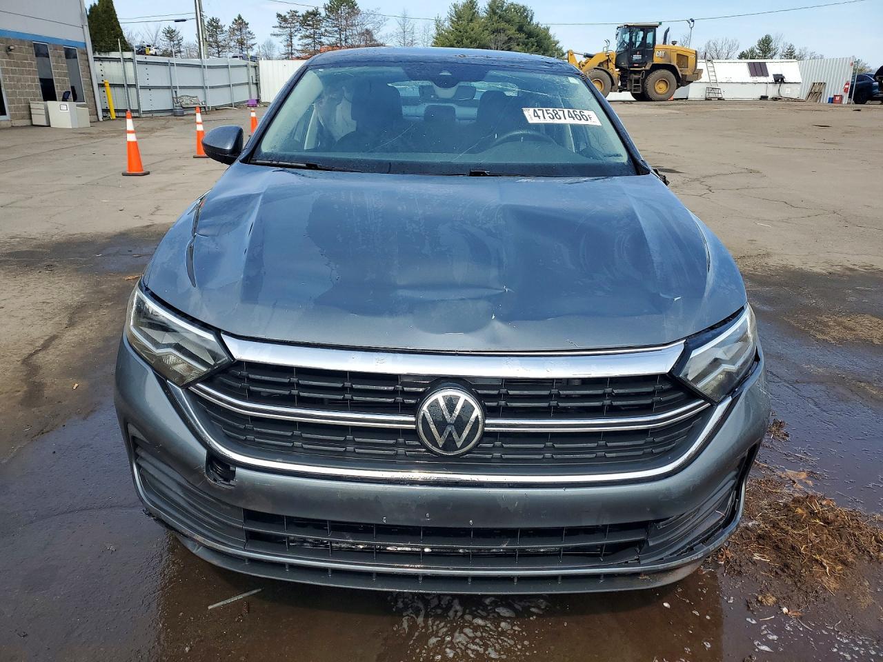 2023 VOLKSWAGEN JETTA