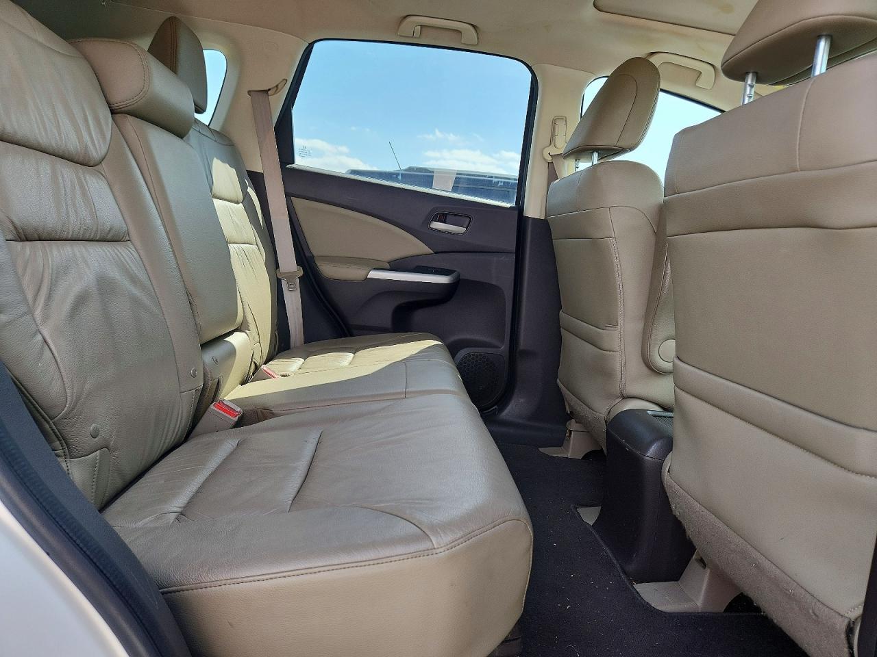 2012 HONDA CR-V