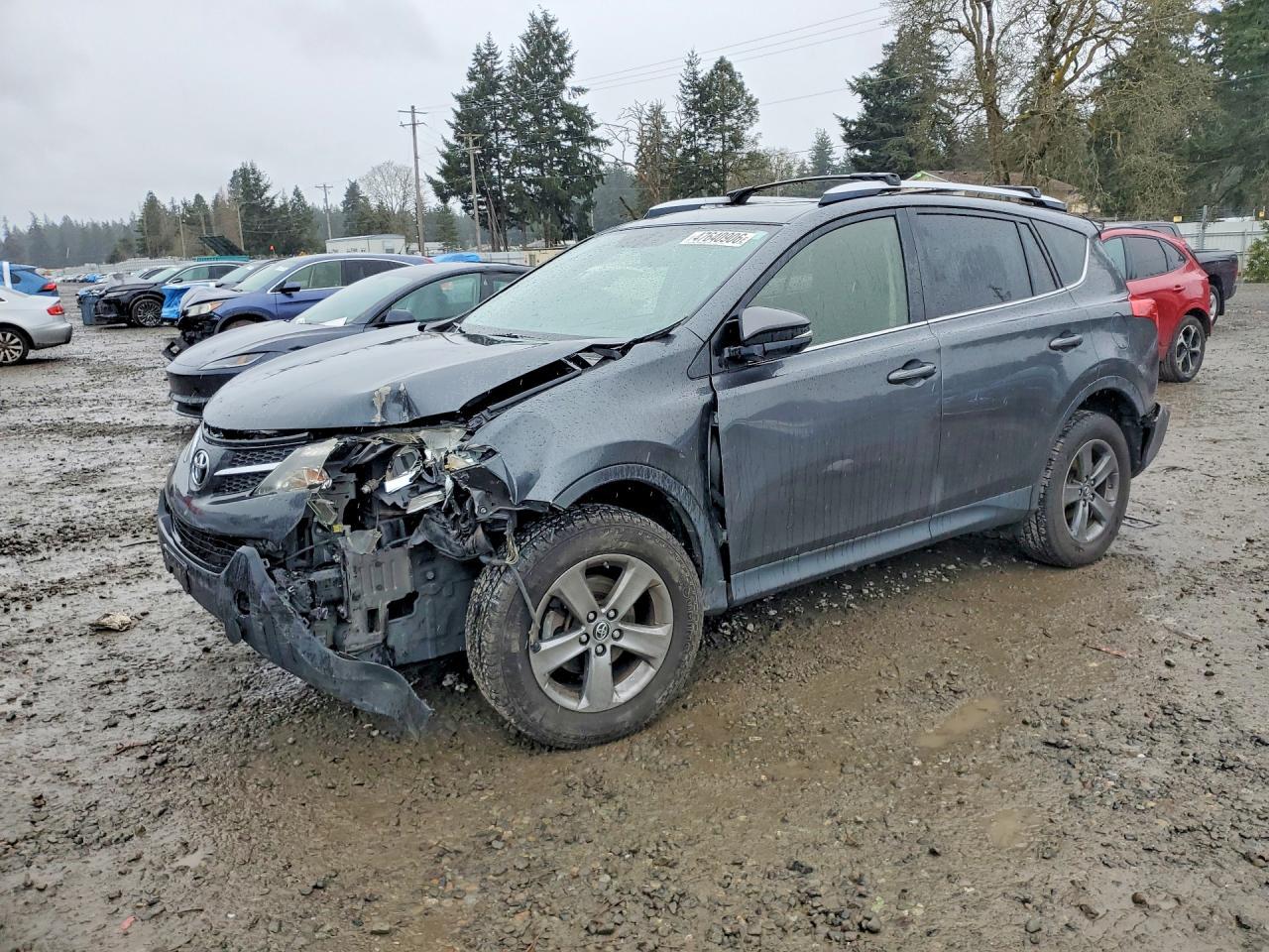 2015 TOYOTA RAV4
