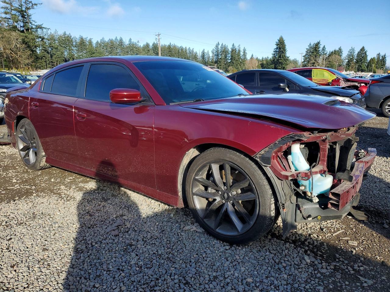 2019 DODGE CHARGER