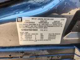 2009 CADILLAC SRX