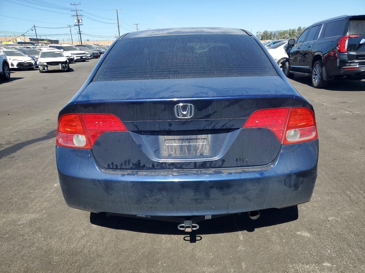 2008 HONDA CIVIC