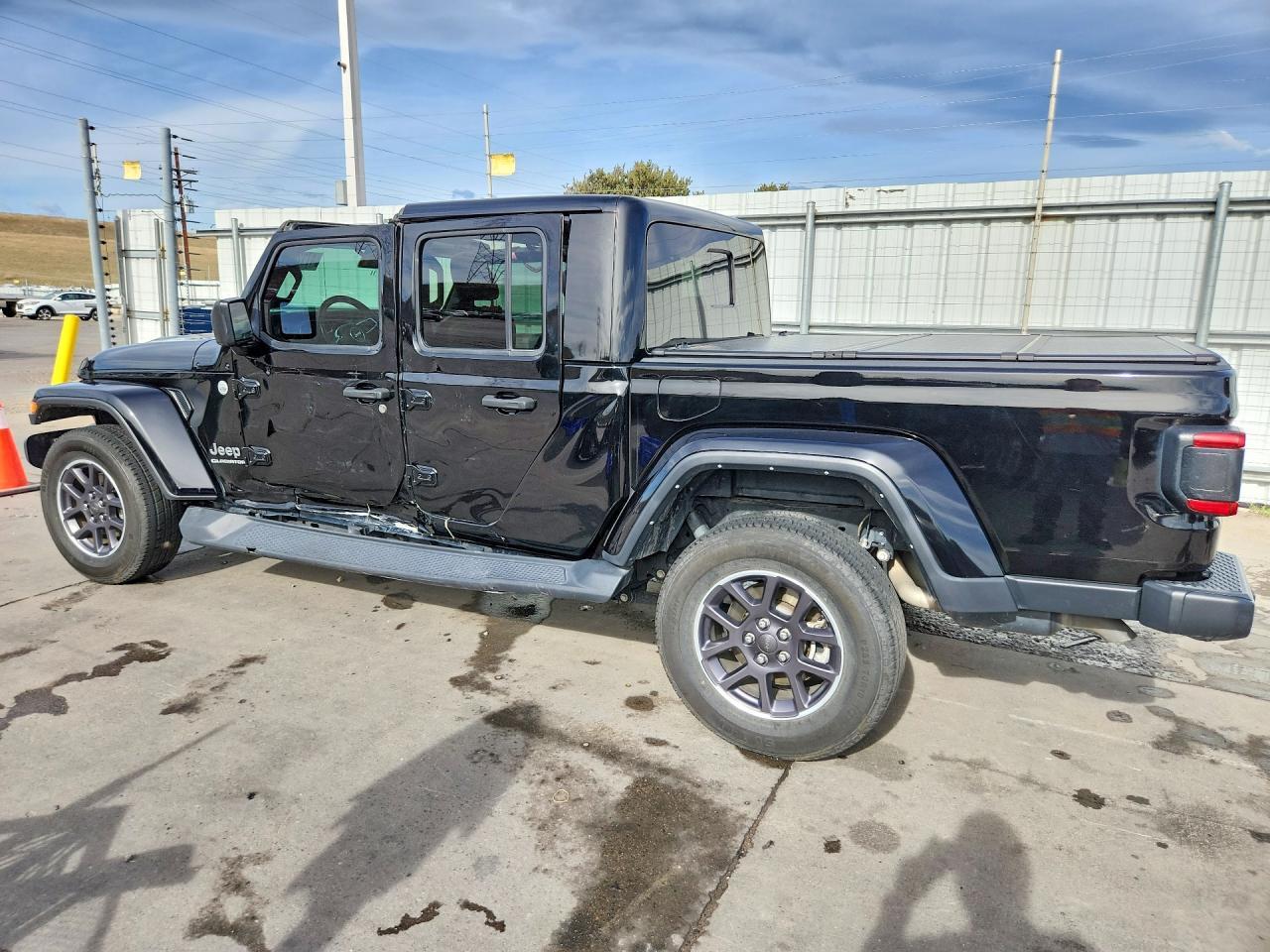 2021 JEEP Gladiator