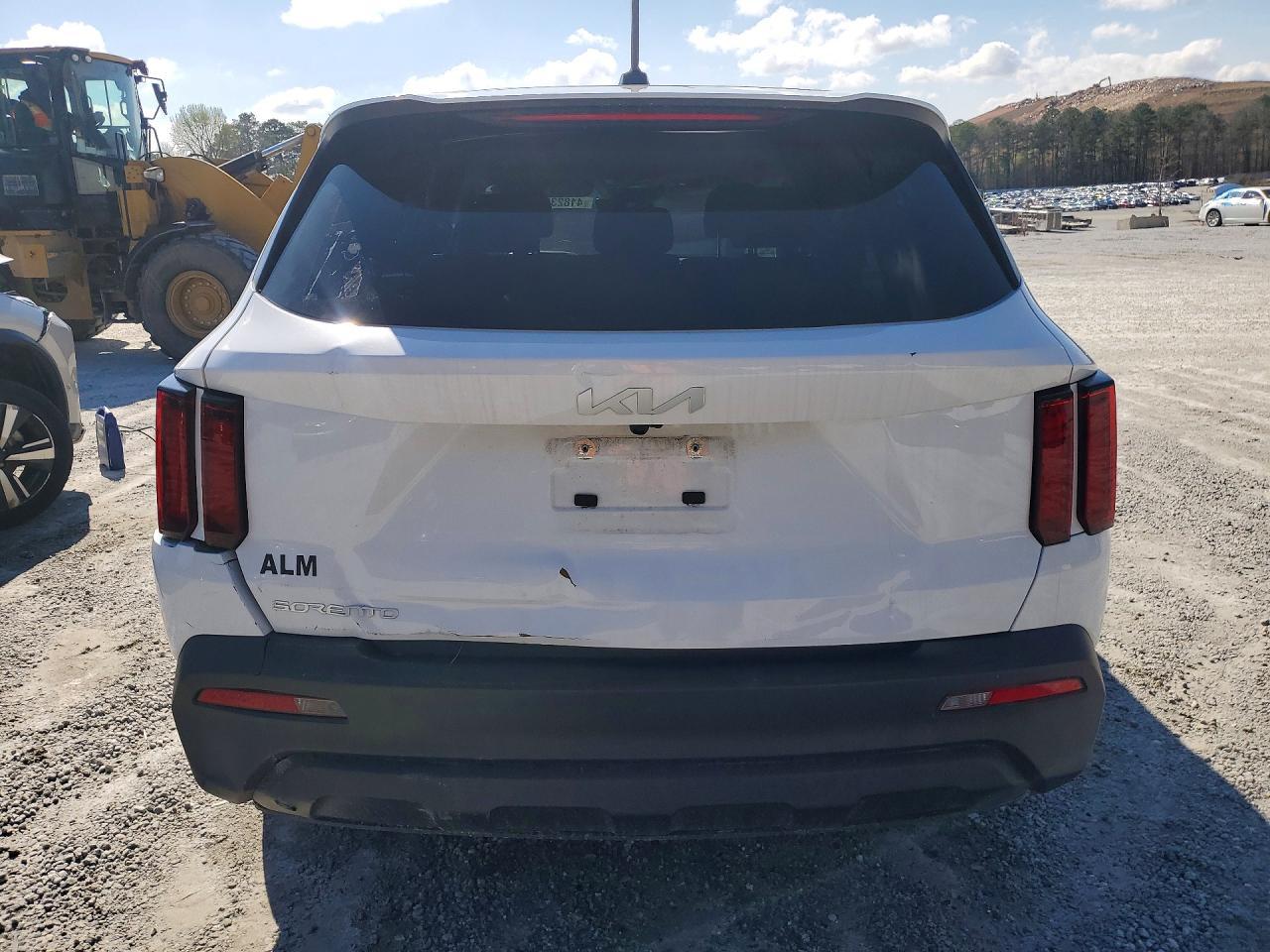 2023 KIA SORENTO