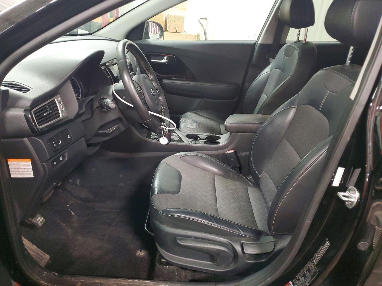 2017 KIA Niro