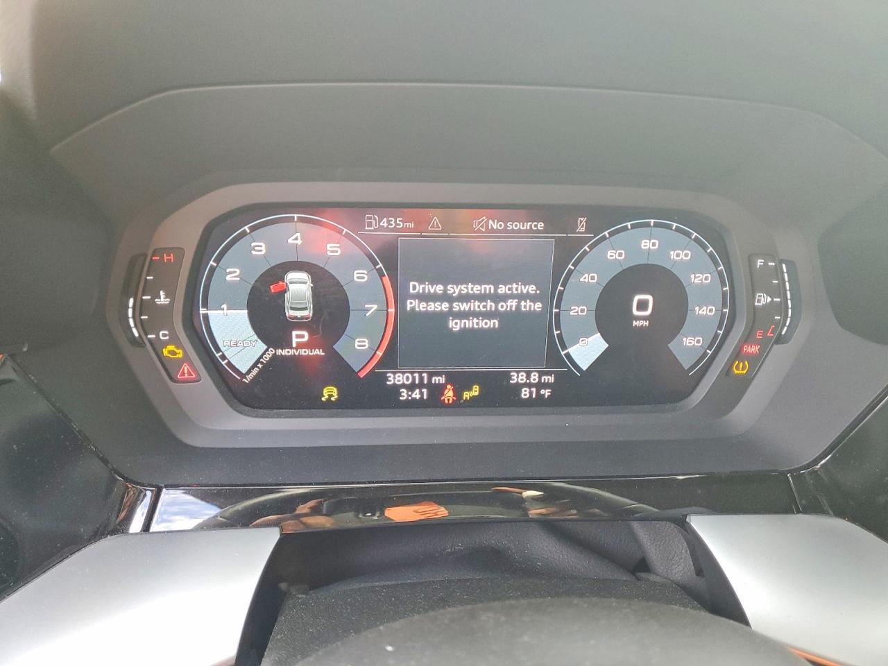 2022 AUDI A3