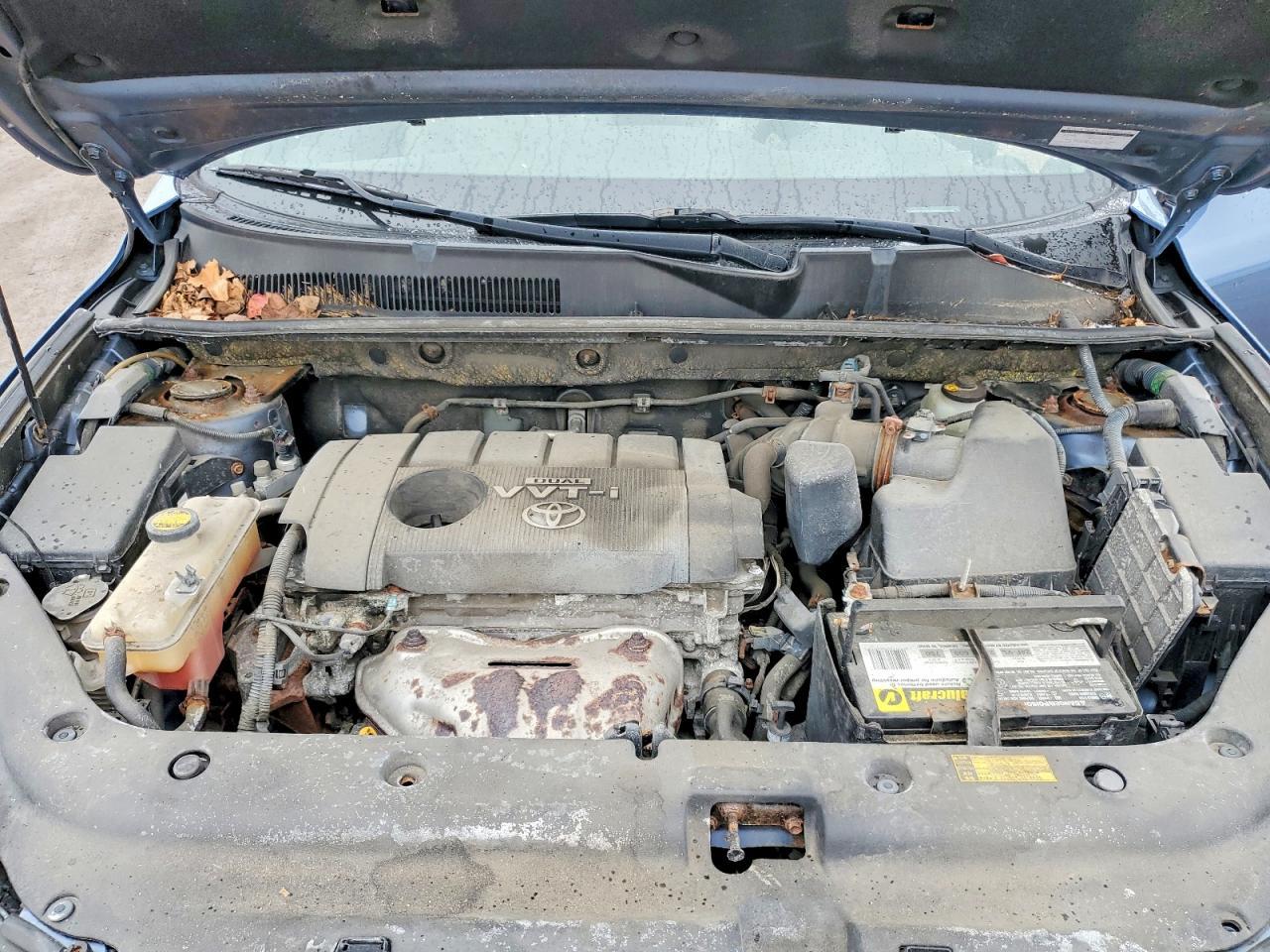 2010 TOYOTA RAV4