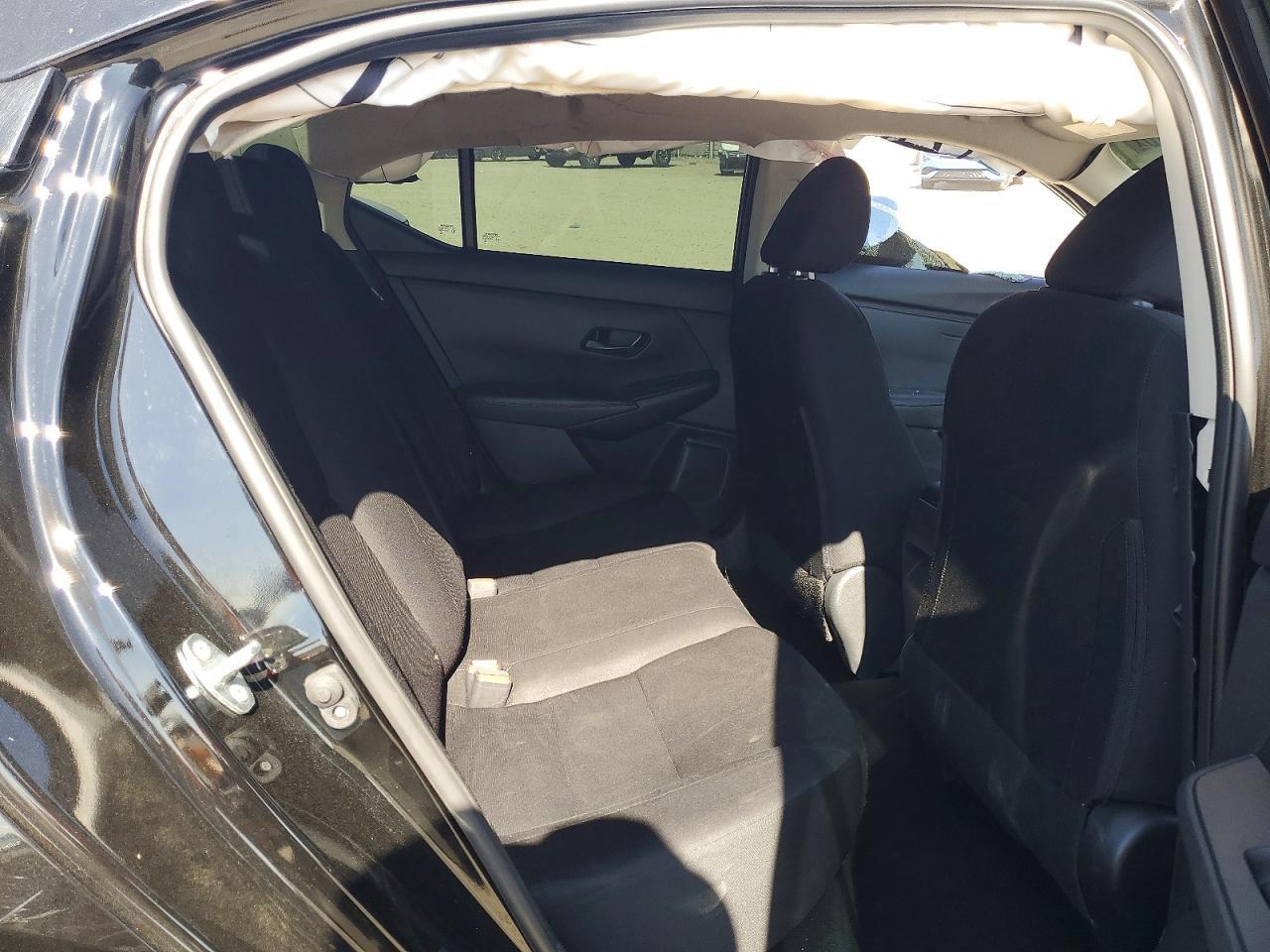 2025 NISSAN SENTRA