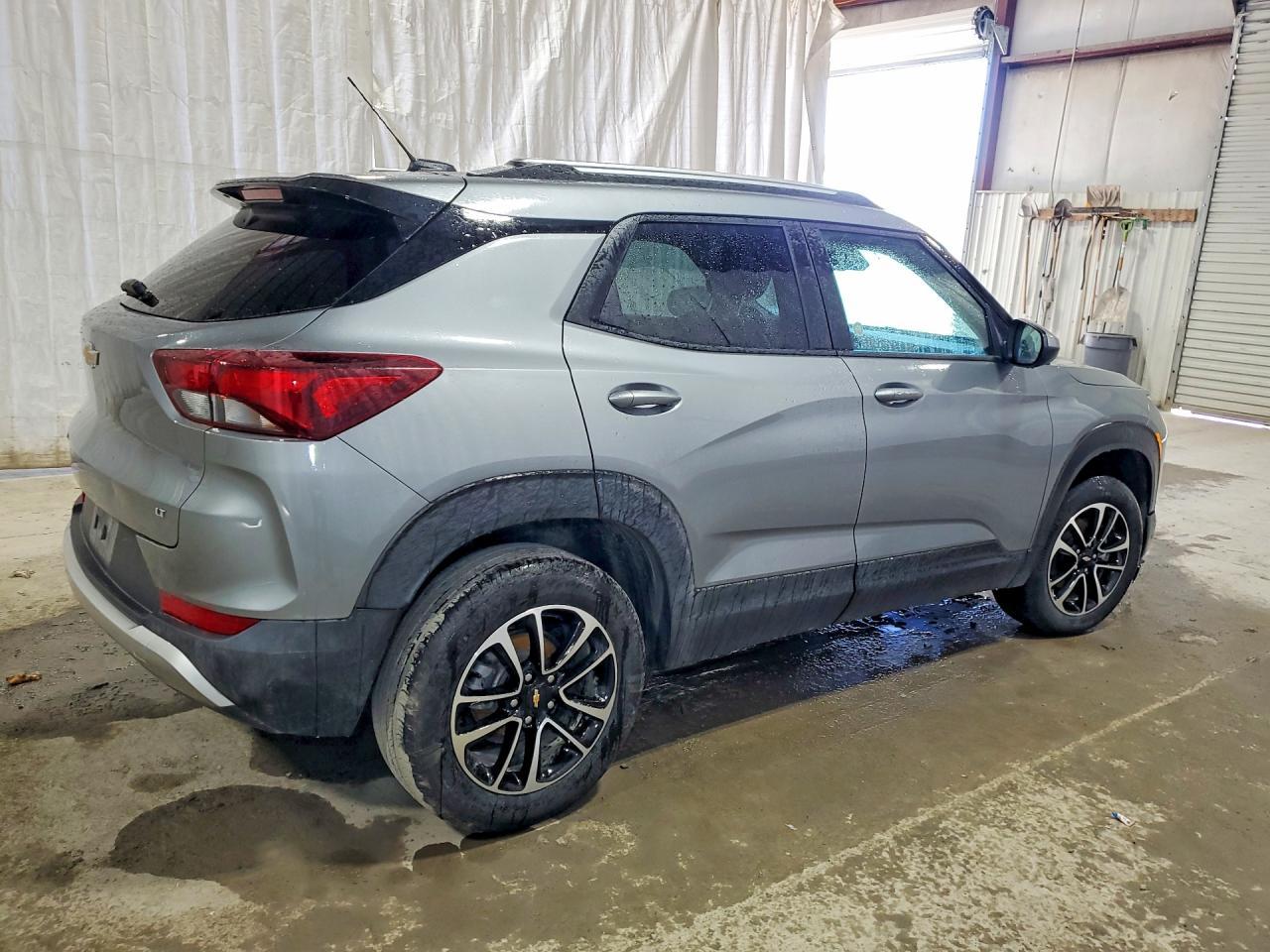 2025 CHEVROLET Trailblazer