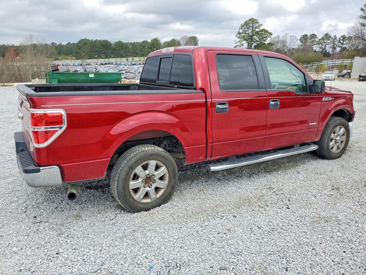 2014 FORD F-150 Lightning