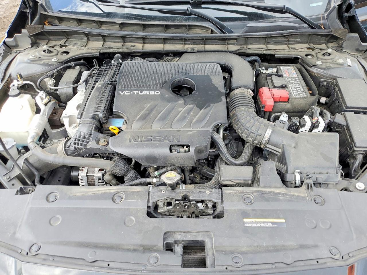 2024 NISSAN ALTIMA