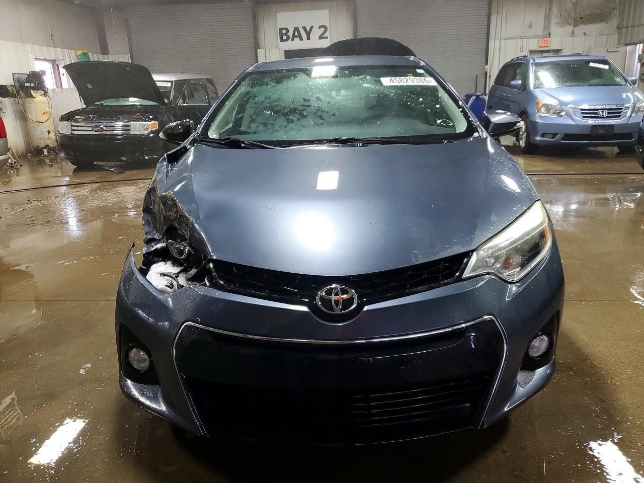 2014 TOYOTA COROLLA