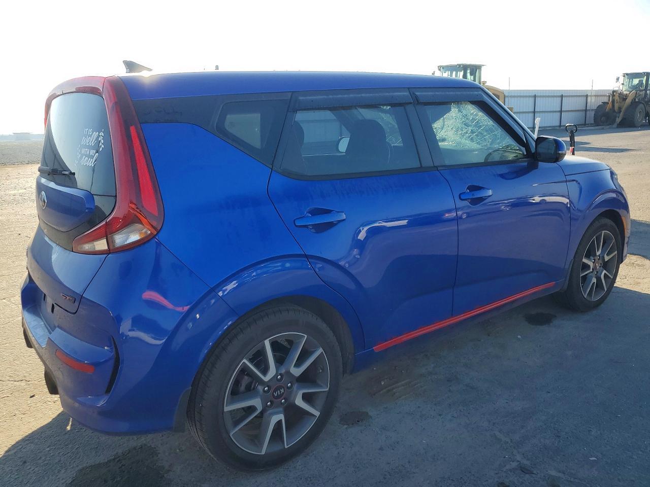 2020 KIA SOUL