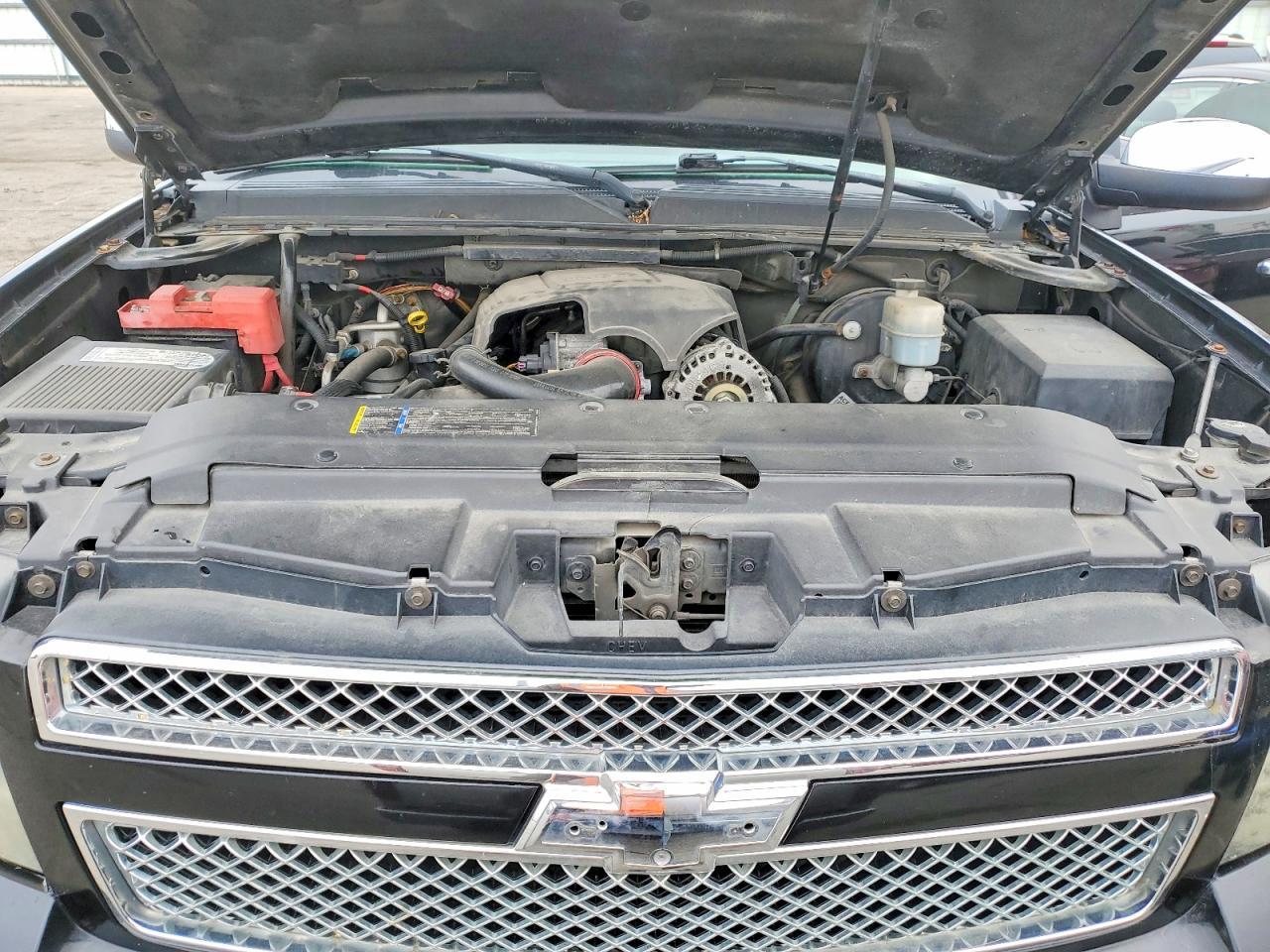 2007 CHEVROLET Avalanche