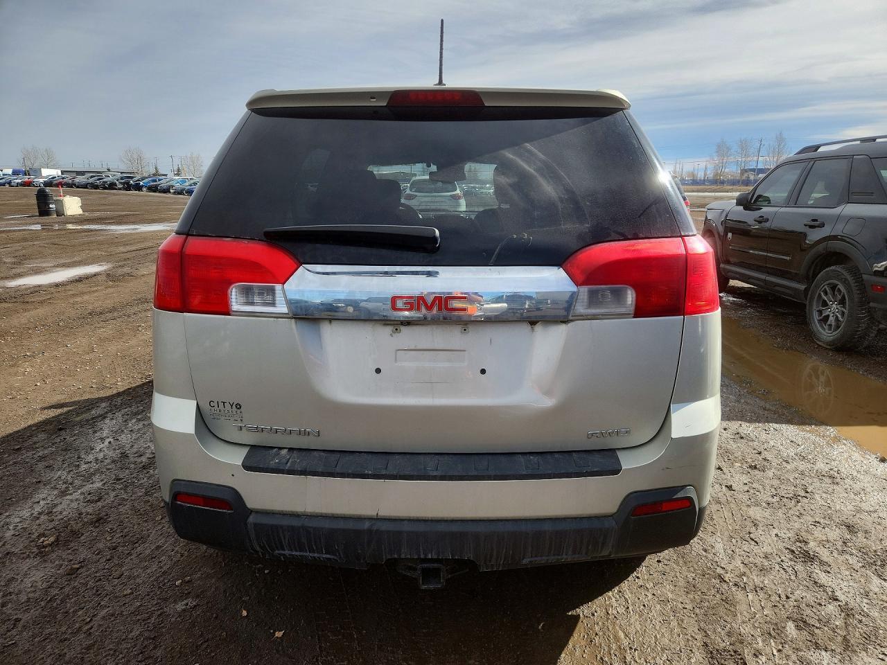 2015 GMC Terrain