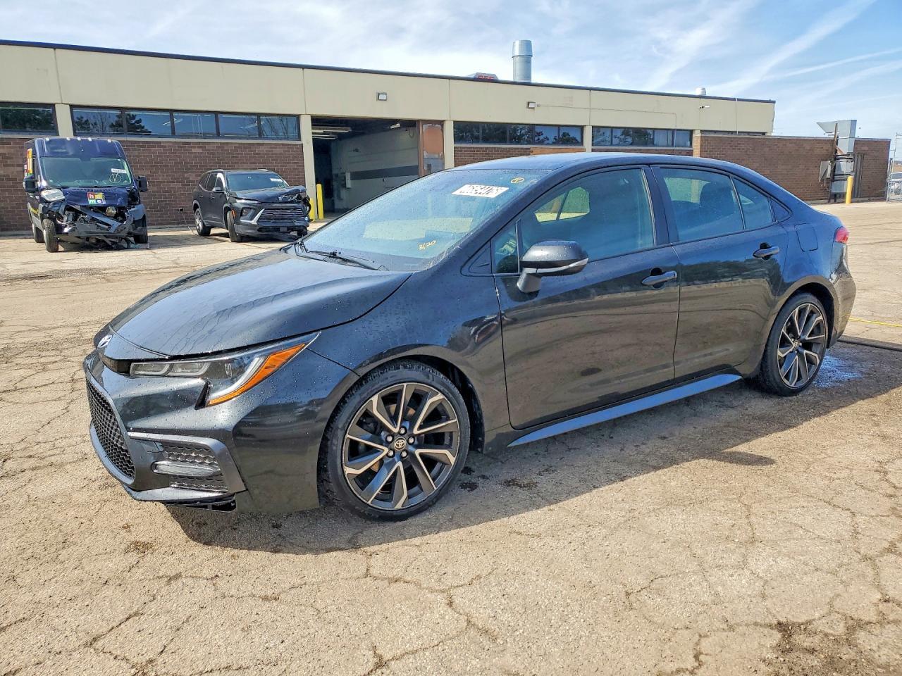 2020 TOYOTA COROLLA
