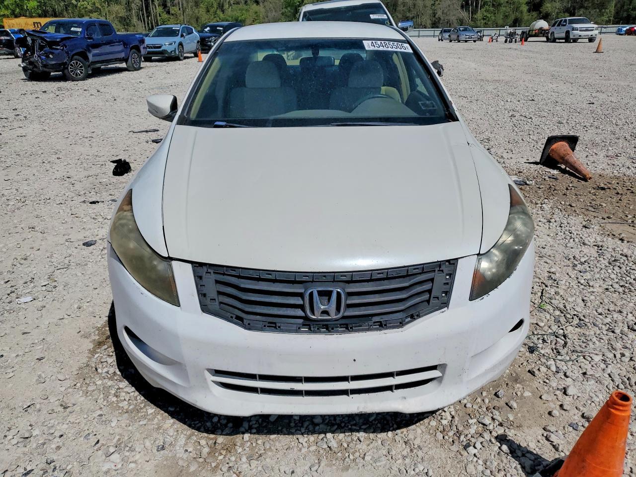 2008 HONDA ACCORD