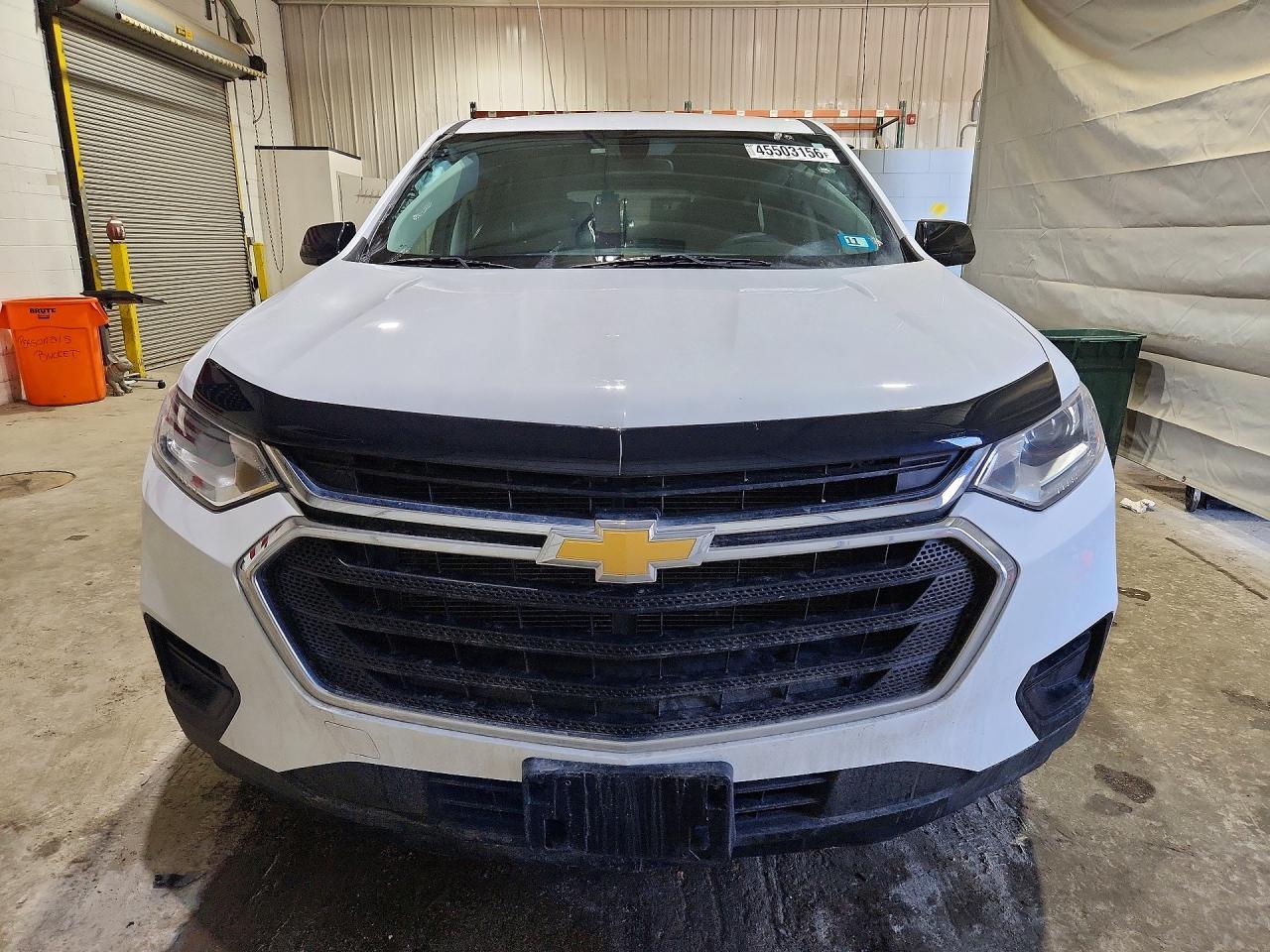 2020 CHEVROLET TRAVERSE