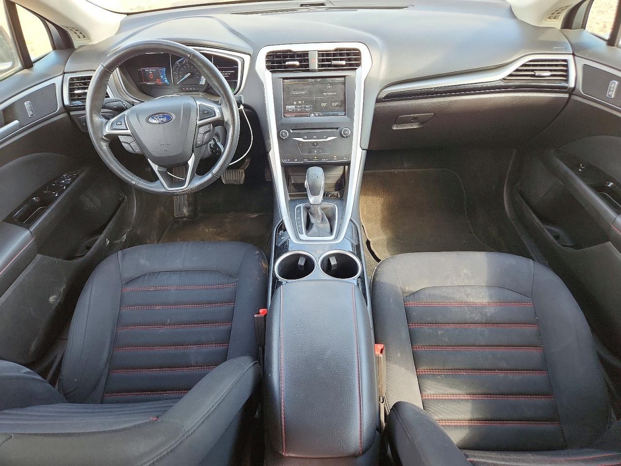 2013 FORD FUSION