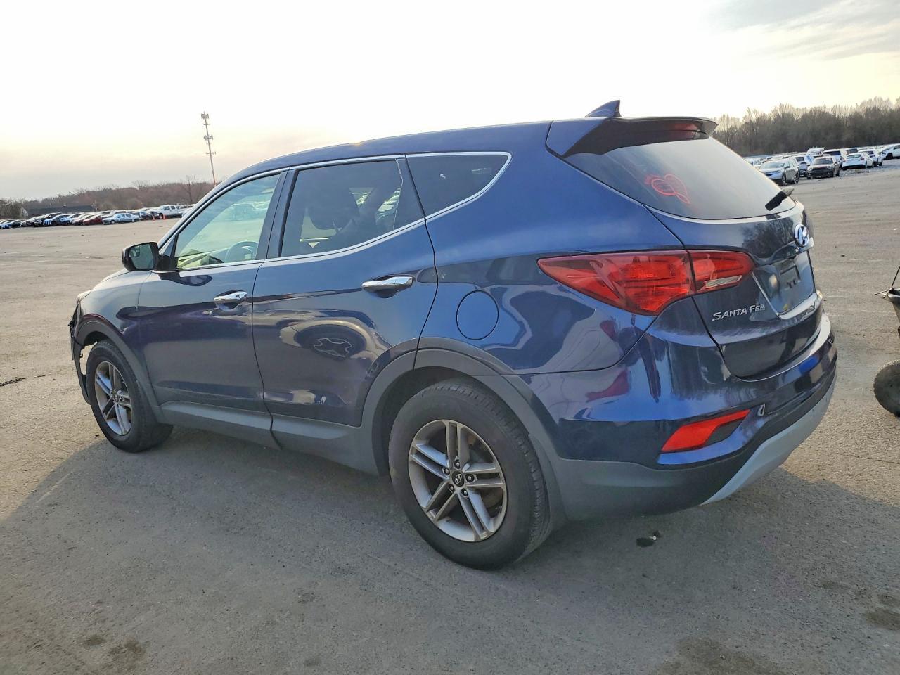 2017 HYUNDAI SANTA FE