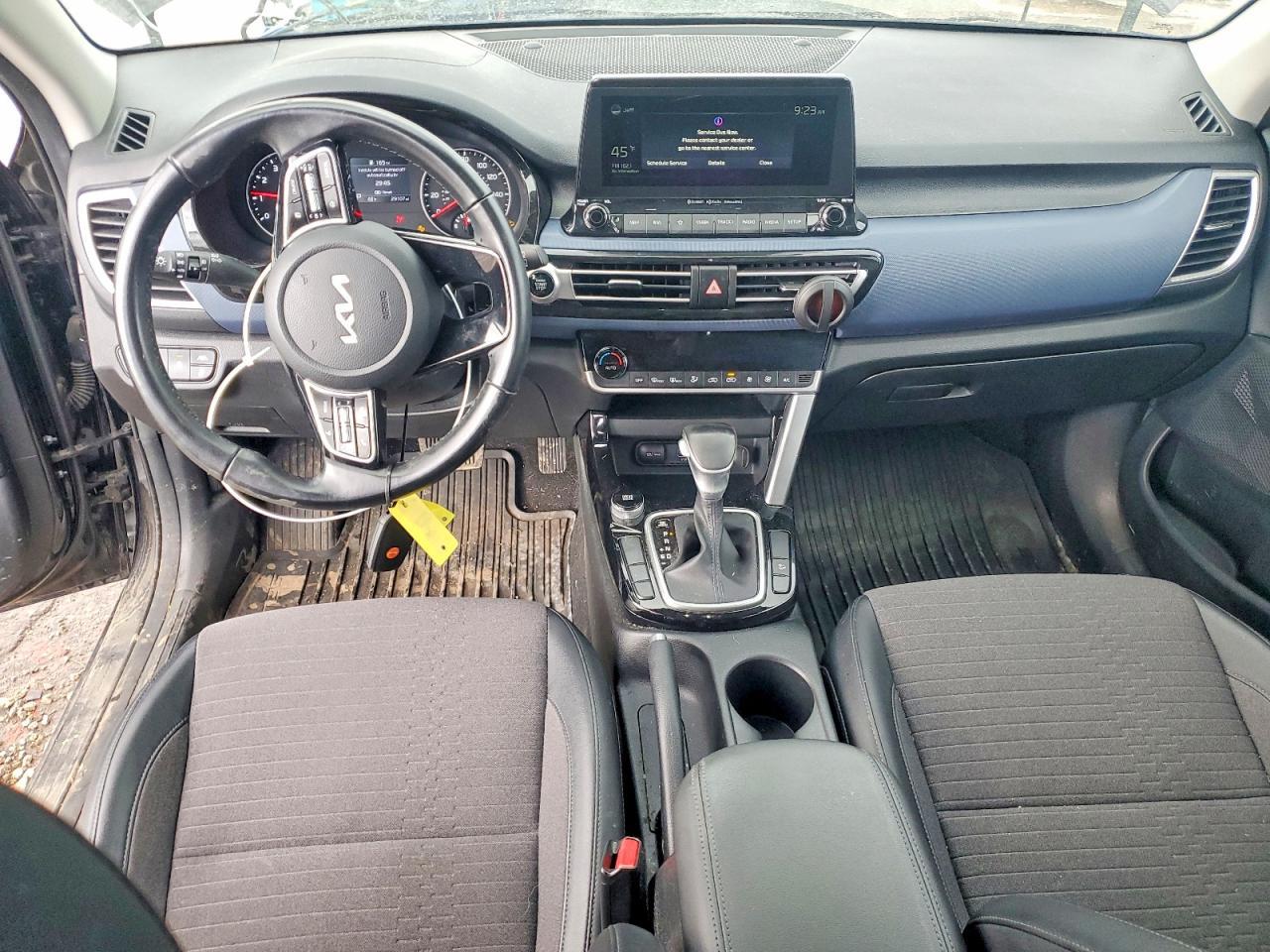 2022 KIA SELTOS