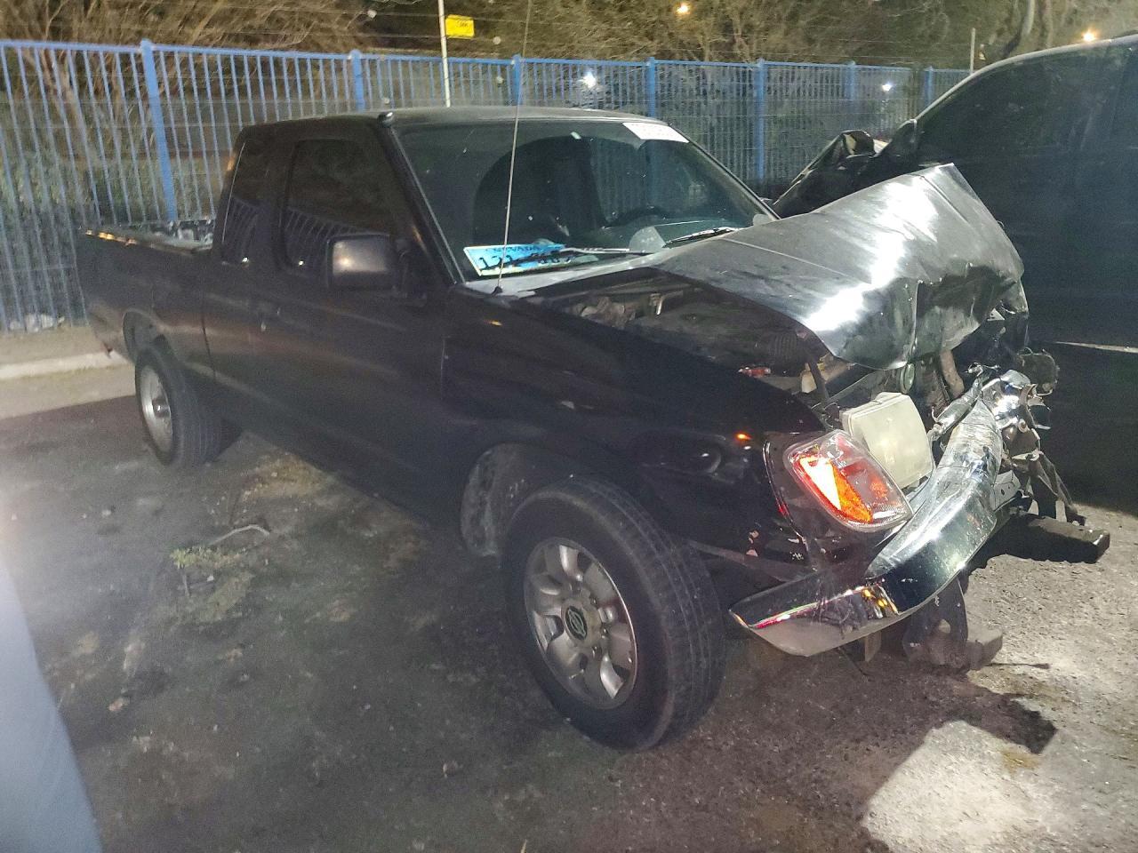 1998 NISSAN Frontier