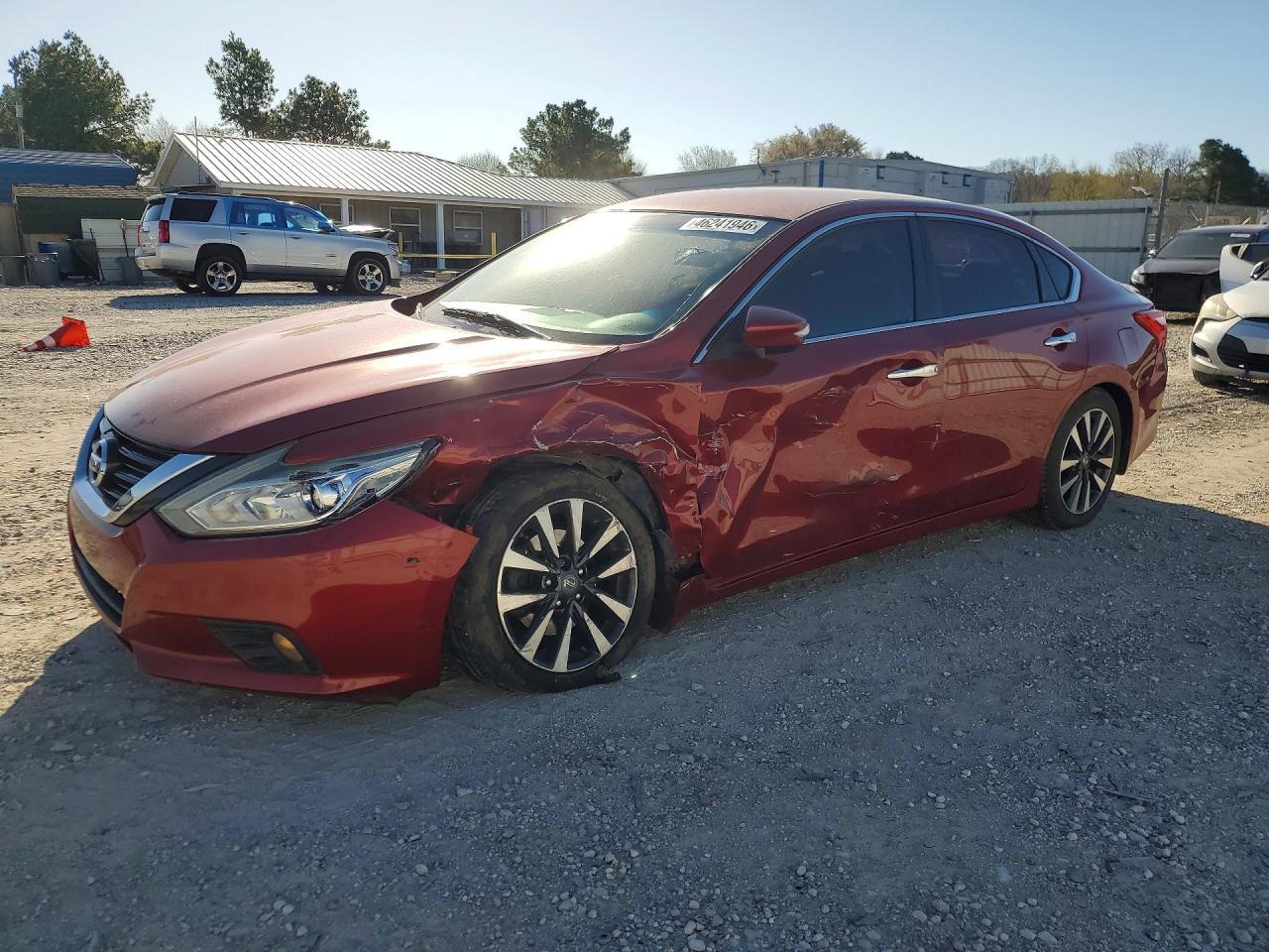 2017 NISSAN ALTIMA